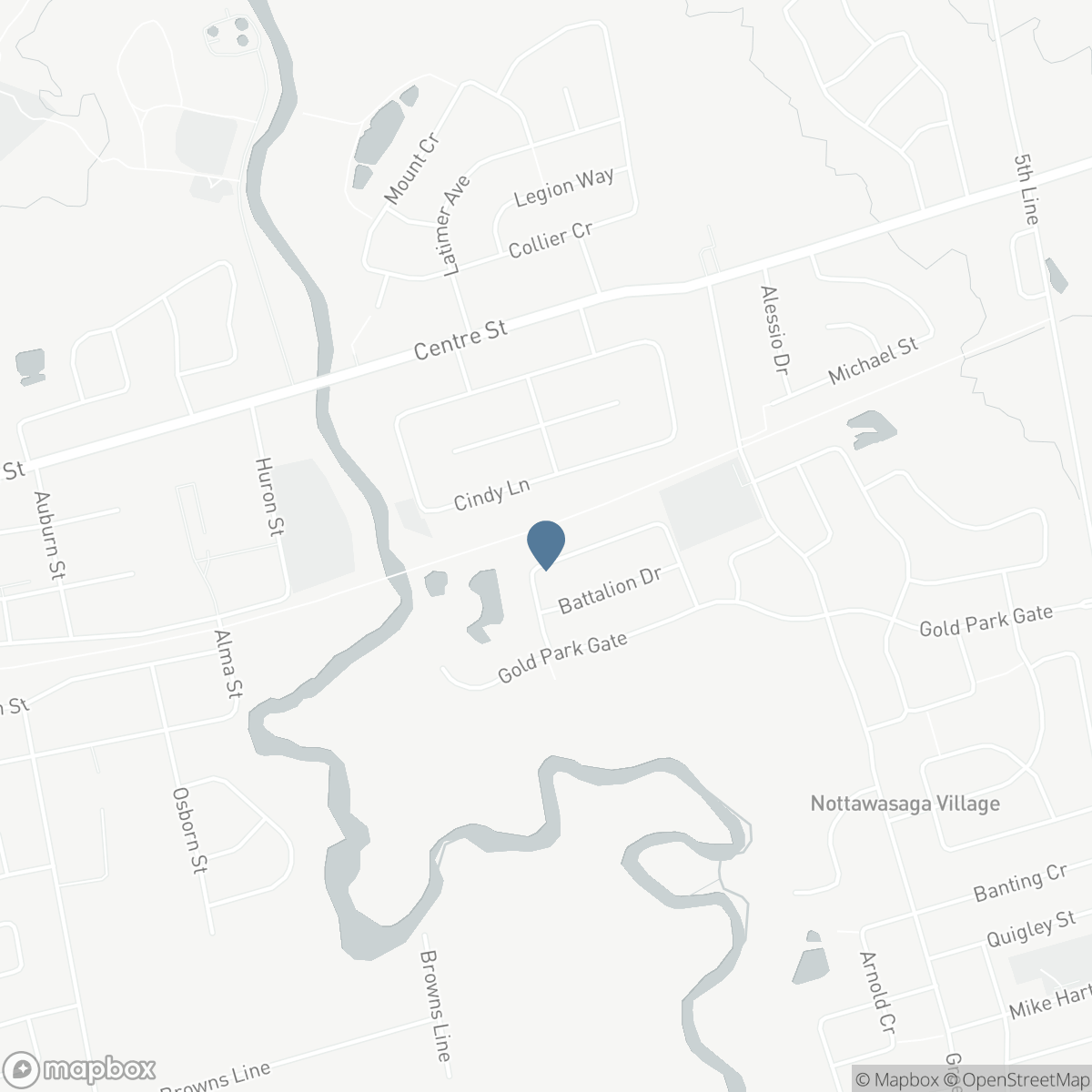72 DECAROLIS CRESCENT, Angus, Ontario L3W 0B2